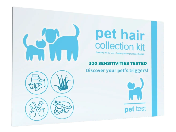 Sensitivity Test Plus for Pets