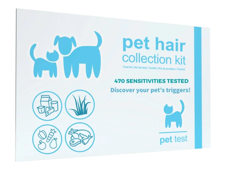 Sensitivity Test Ultimate for Pet